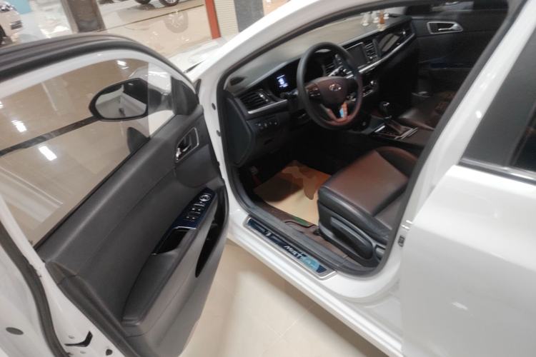 Used Hyundai Mistra 2017 1.8L Automatic Smart GLS China V Standard Driver Seat