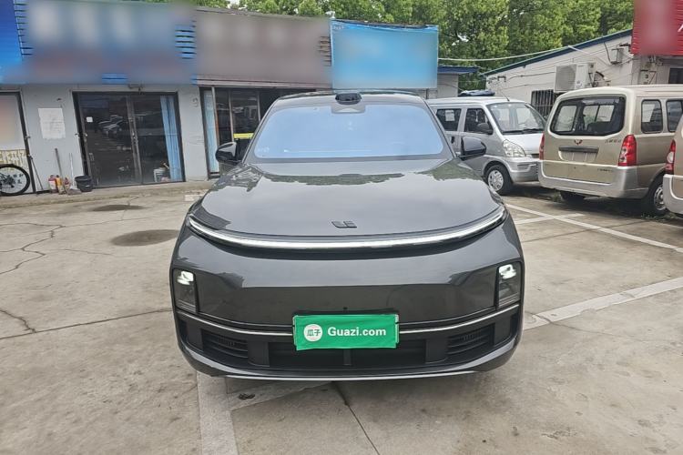 Used Li Auto L8 2024 Ultra Model

