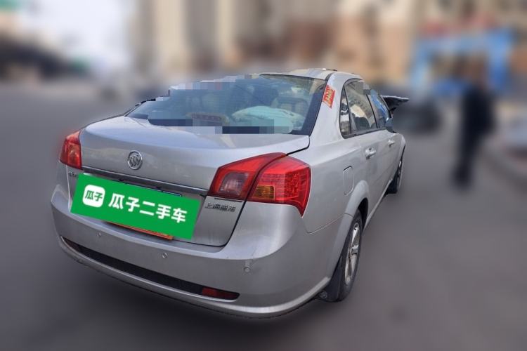 Used Buick Excelle 2011 1.6 LX-MT