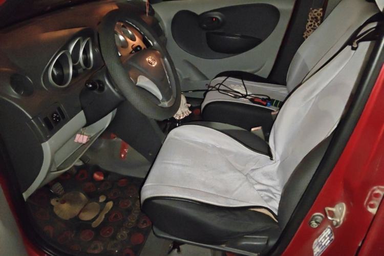 Used FAW Weizhi V2 2010 1.3L Manual Luxury Version Left Front Seat