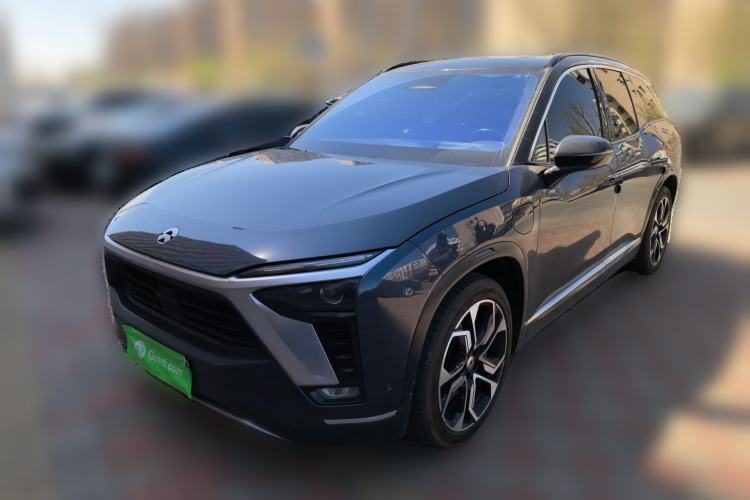 Used Nio ES8 2020 415 km Signature Edition 6-Seater Version