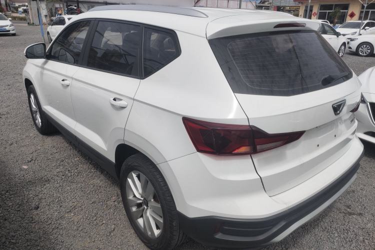 Used Jetta VS5 2019 280TSI Automatic Trend Model Rear Left 45 Deg