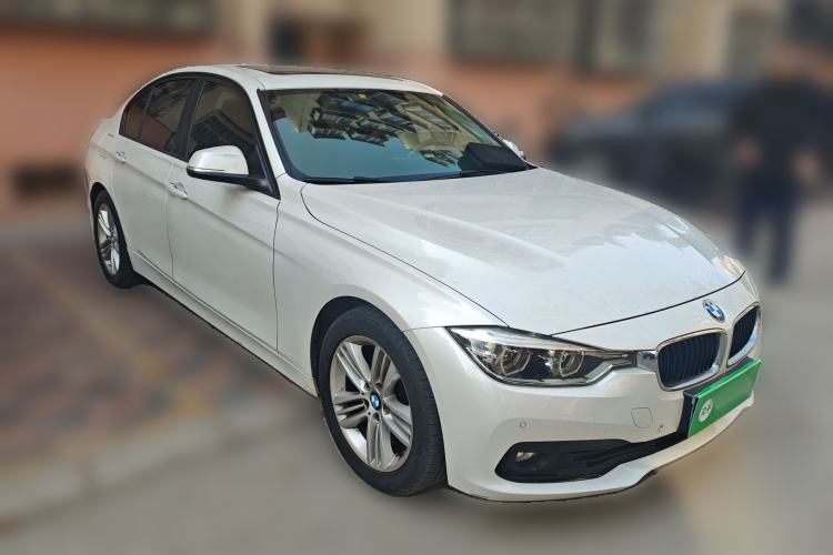 Used BMW 3 Series 2016 320i Fashion Model
