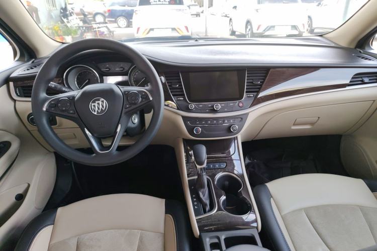 Used Buick Verano 2018 Sedan 15S Automatic Leading Model
