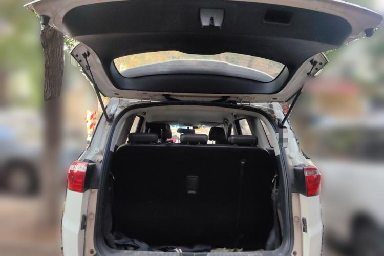 Used Wuling Hongguang S3 2018 1.5L Manual Comfort Model China V Standard
