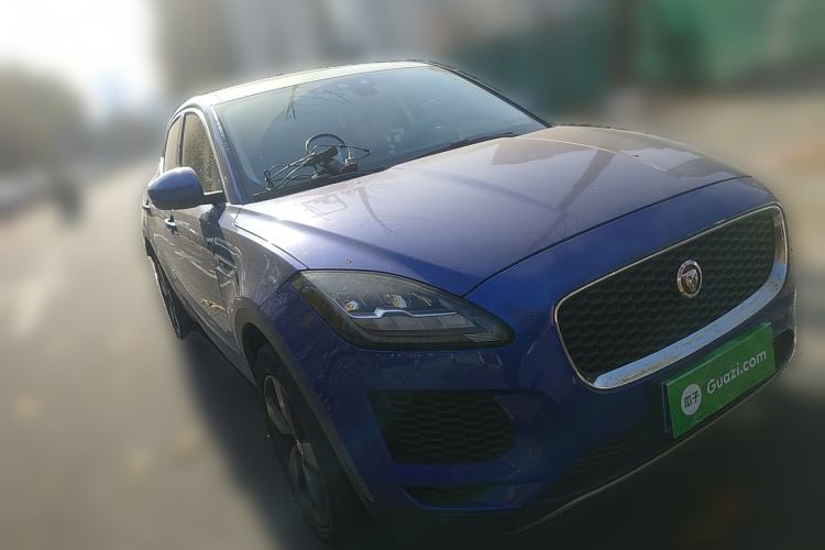 Used Jaguar E-PACE 2018 P200 S China VI