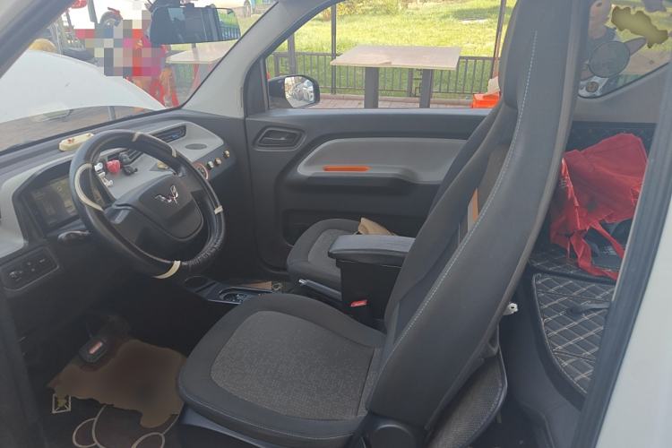 Used Wuling Hongguang MINIEV 2020 Freedom Version Lithium Iron Phosphate
