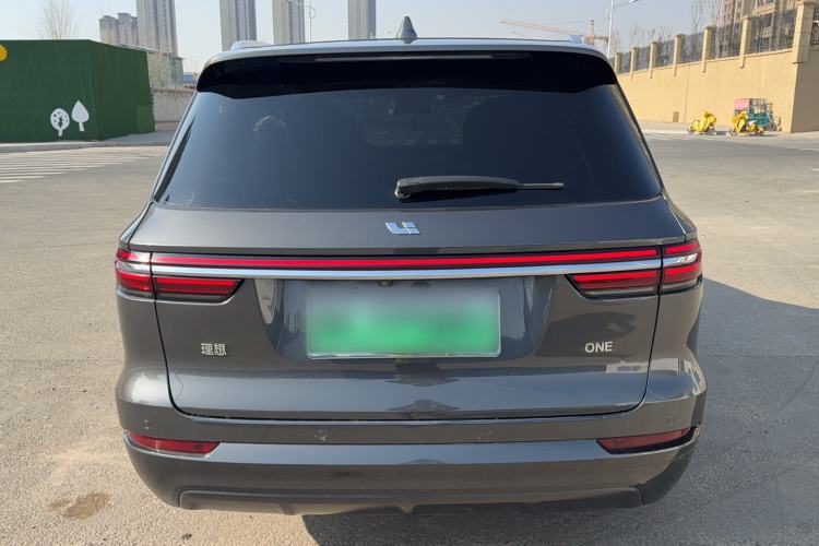Used Li Auto ONE 2021 Extended-Range 6-Seater Version