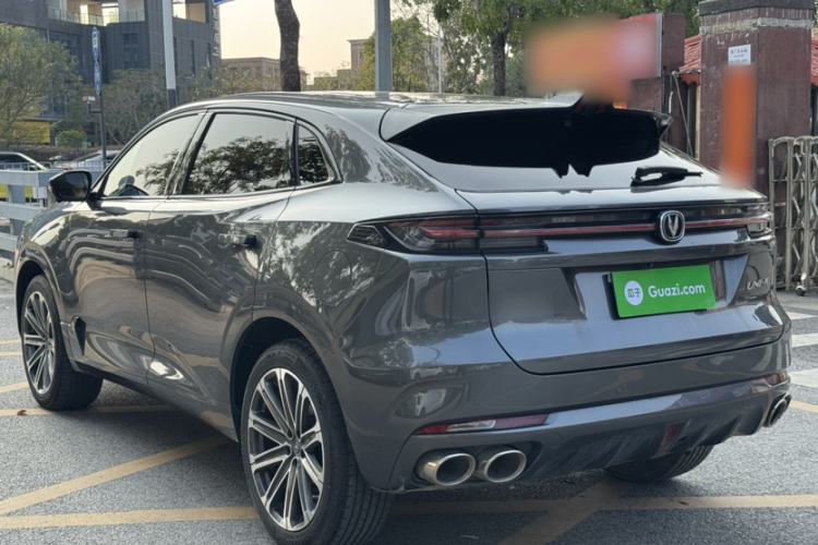 Used CHANGAN UNI-K 2021 2.0T Prestige Edition