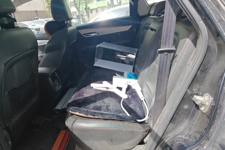 Used SWM G01 2018 1.5T Automatic Smart UP
