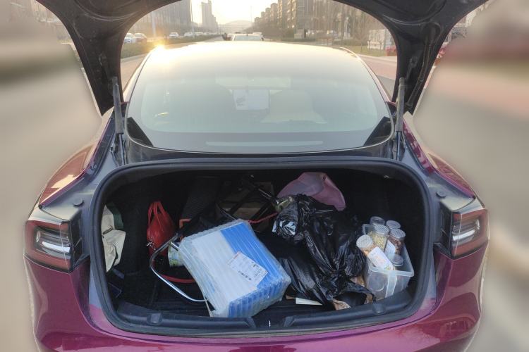 Used Tesla Model 3 2019 Standard Range Rear-Drive Upgraded Version