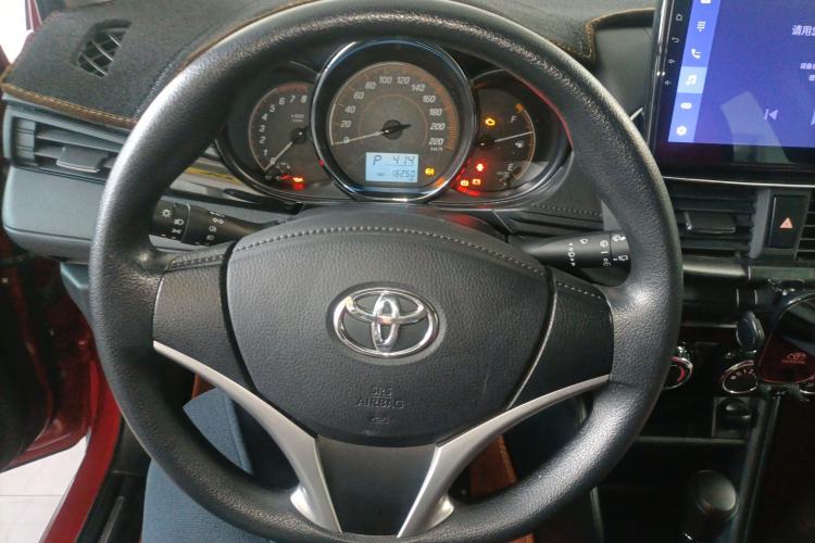 Used Toyota YARiS L Zhi Xuan 2021 X-Trail 1.5L CVT Luxury Edition