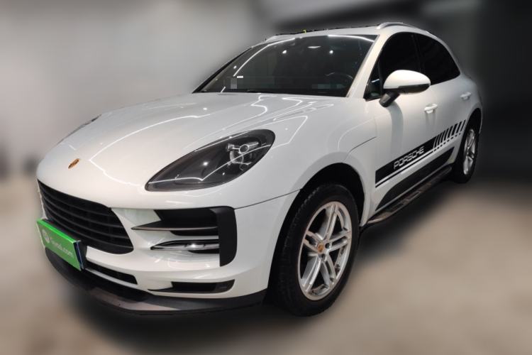 Used Porsche Macan 2021 Macan 2.0T