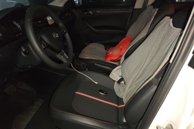 Used Skoda Rapid Spaceback 2020 1.5L Automatic Comfort Edition