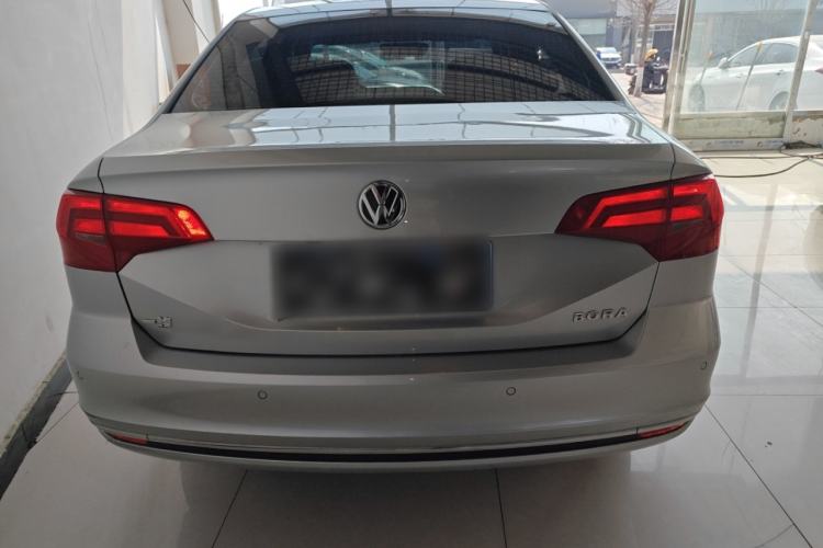 Used Volkswagen Bora 2016 1.6L Manual Comfort Model