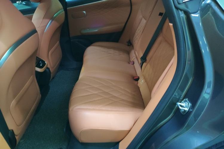 Used Deepal S07 2023 520Max Pure Electric Version
