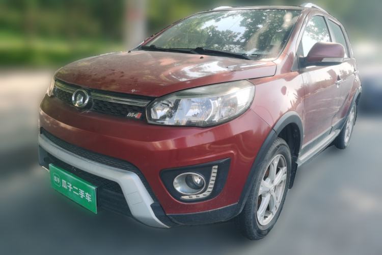 Used Great Wall M4 2014 1.5L Manual Luxury Model