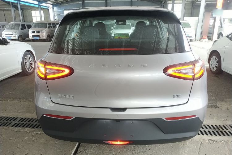 Used Geely Galaxy Geome 2026 Model 310km Dream Edition Rear