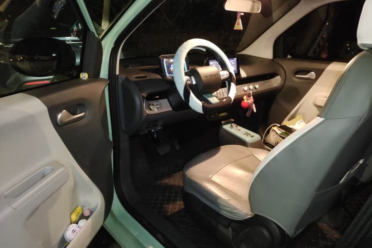 Used CHANGAN NEVO Lumin 2022 210km Sweet Edition