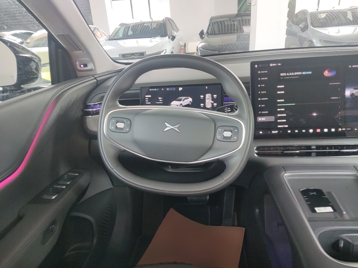 XPeng G6 2026 Model, 625 Max Flagship Edition — снимка 13
