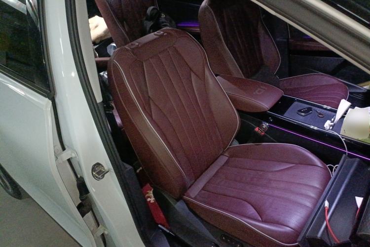 Used Volkswagen ID.6 X 2023 Ultra-Intelligent Long-Range Version
