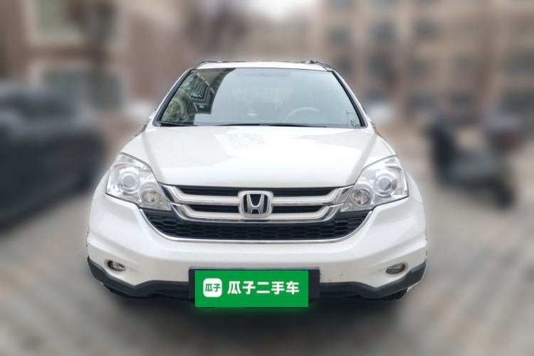 Used Honda CR-V 2010 2.4L automatic four-wheel drive luxury version