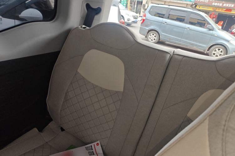 Used Chery QQ Ice Cream 2025 Model 205km Sundae Edition
