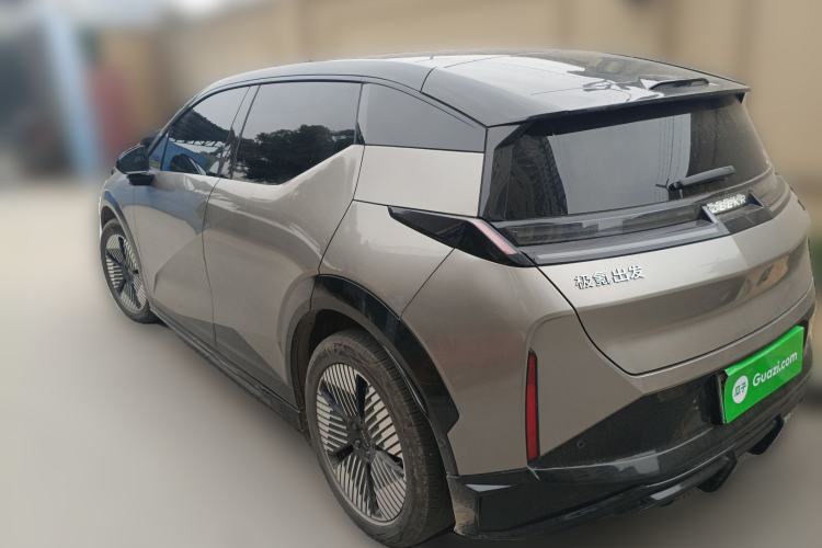 Used Zeekr X 2023 Rear-Drive YOU Edition 4 Seats