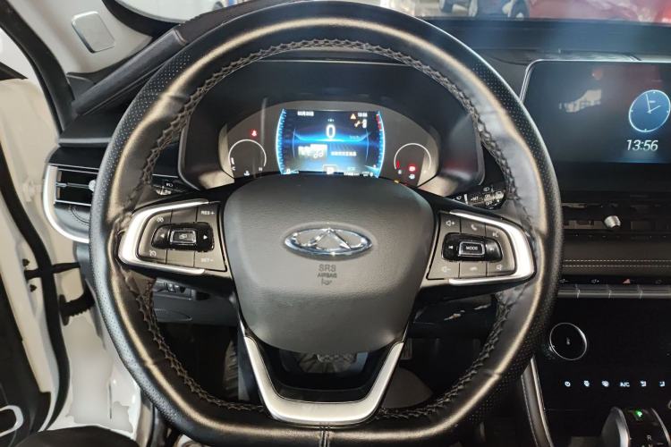 Used Chery Tiggo 8 2024 1.5 TCI Automatic New Dynamic 7-Seater