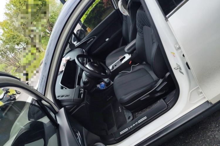 Used ORA Good Cat 2021 400km Standard Range Venus Edition Lithium Iron Phosphate