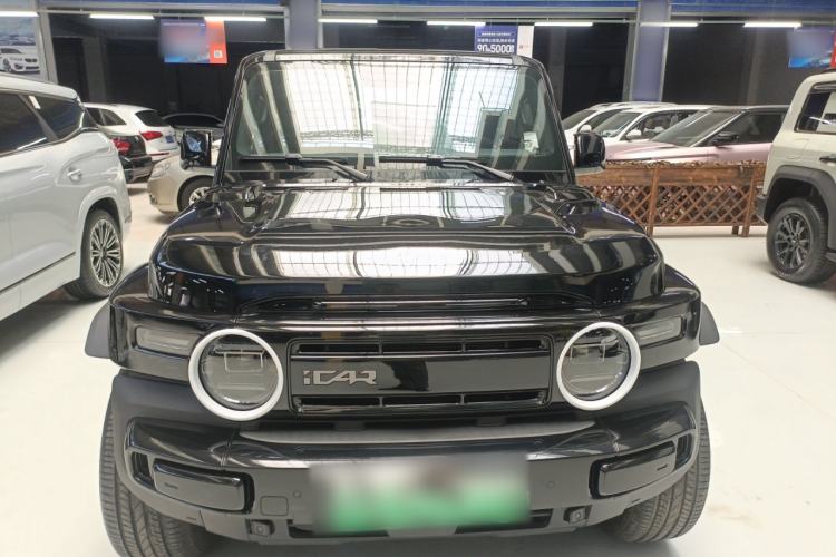 Used iCAR V23 2025 401 Two-Wheel Drive Advanced Edition Front