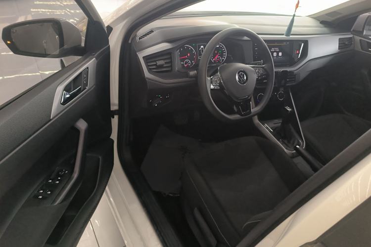 Used Volkswagen Polo 2021 Plus 1.5L Automatic Panoramic Enjoyment Edition
