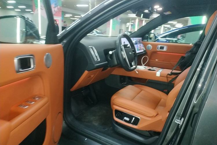 Used Li Auto L7 2024 Ultra Model
