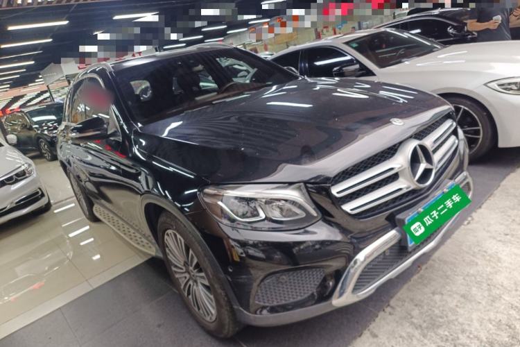 Used Mercedes-Benz GLC 2017 GLC 200 4MATIC
