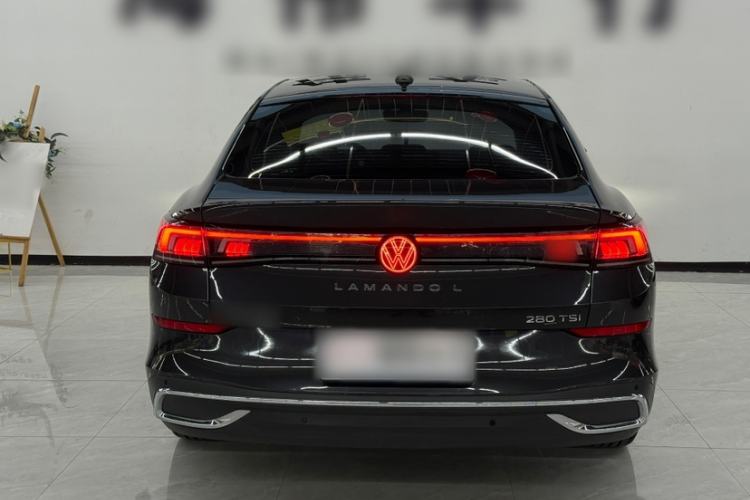 Used Volkswagen Lamando 2023 Lavida L 280TSI DSG Cool & Spicy Edition Exterior 4