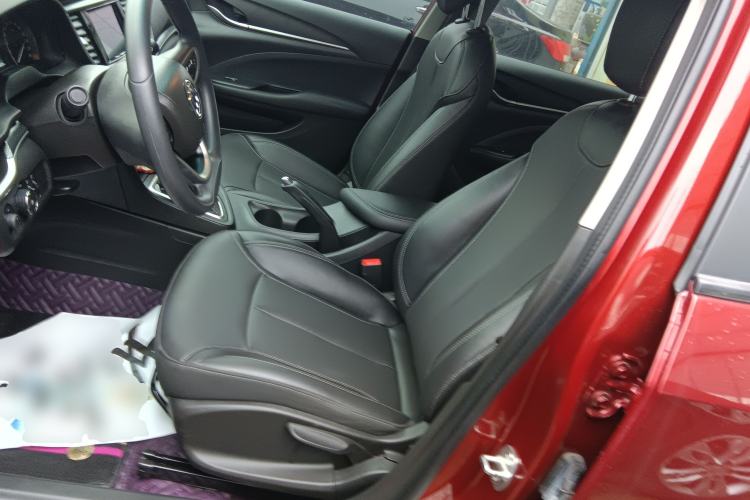 Used Buick GT 2021 Revised Version Flagship 1.5L Automatic Elite Edition Left Front Seat