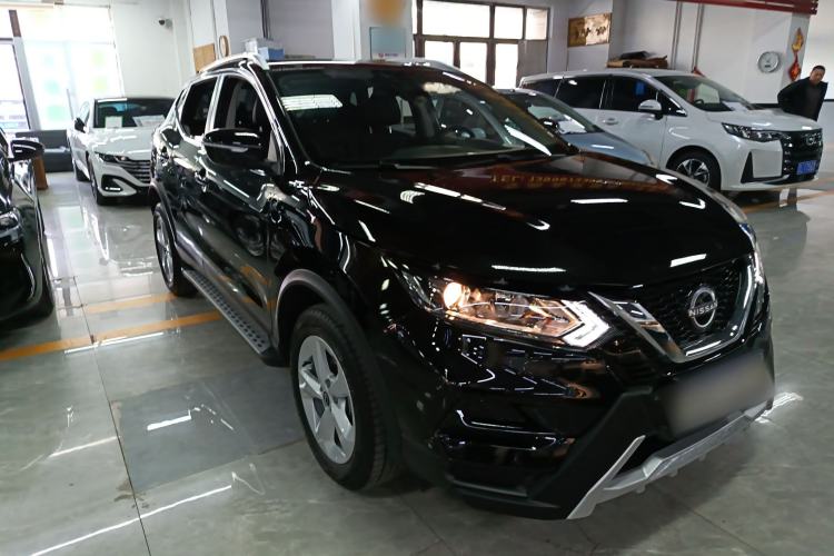 Used Nissan Qashqai 2023 Classic 2.0L CVT XV Comfort Edition