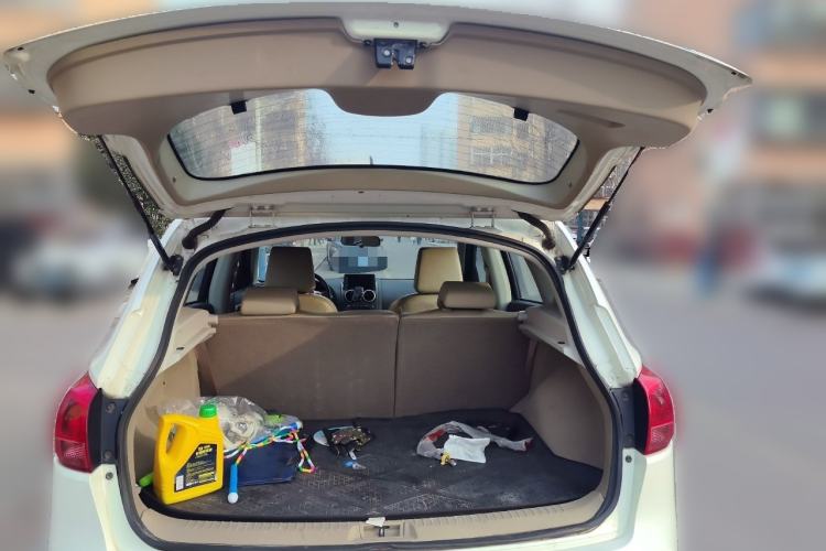 Used Nissan Qashqai 2012 2.0 XV LE CVT 2WD