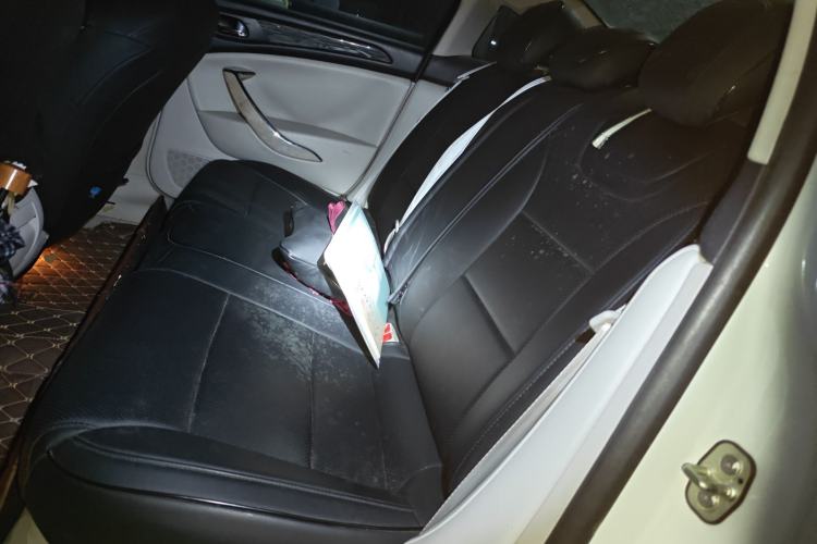 Used Citroen C5 2010 2.3L Automatic ZunYa Trim
