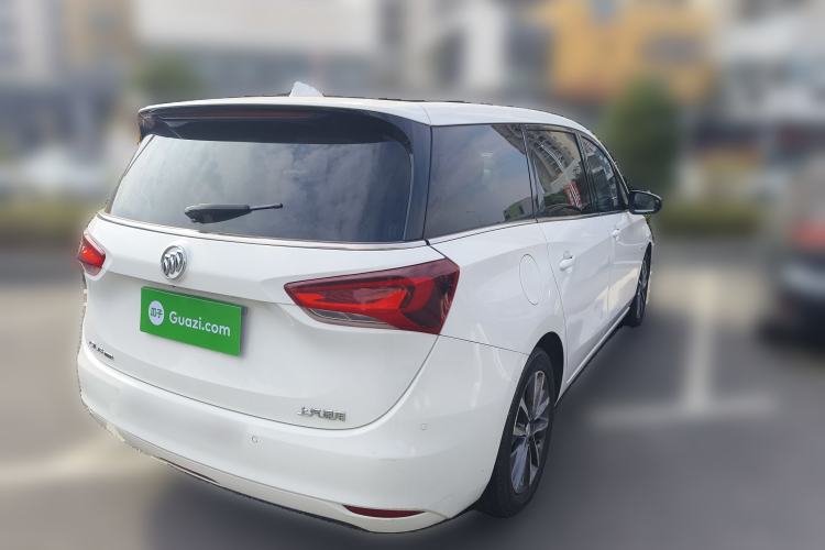 Used Buick GL6 2019 18T 6-Seater Connected Luxury Version China V Standard