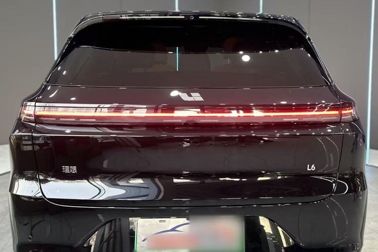 Used Li Auto L6 2025 Pro Smart Refresh Edition