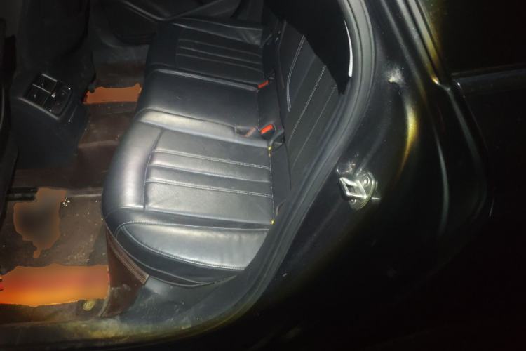 Used Audi A4L 2022 40 TFSI Fashion Dynamic Model Left Rear Seat