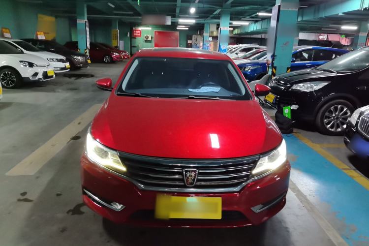 Used Roewe i6 2017 20T Automatic Internet Smart Edition