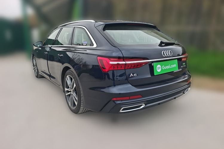 Used Audi A6 2021 Avant Avant-garde 45 TFSI Prestige Dynamic Edition
