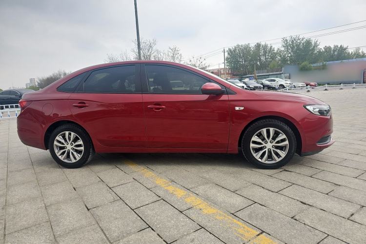 Used Buick GT 2019 18T Automatic Connected Elite Model China VI Standard Exterior 2