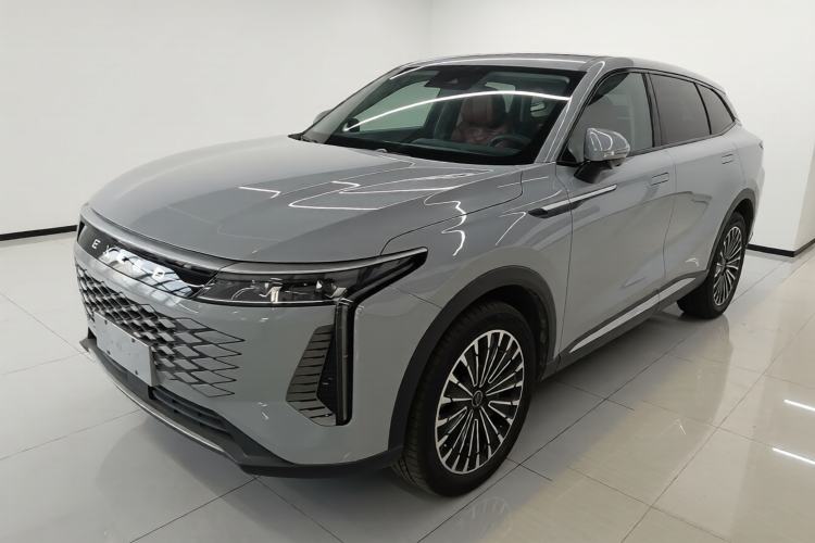 Used EXEED Stellar C-DM 2024 1.5T Long-Range Pro