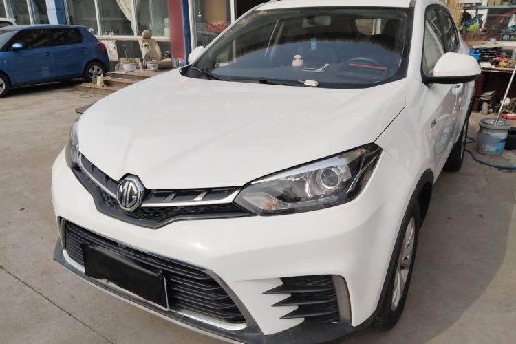 Used MG GS 2017 20T Automatic Luxury Edition