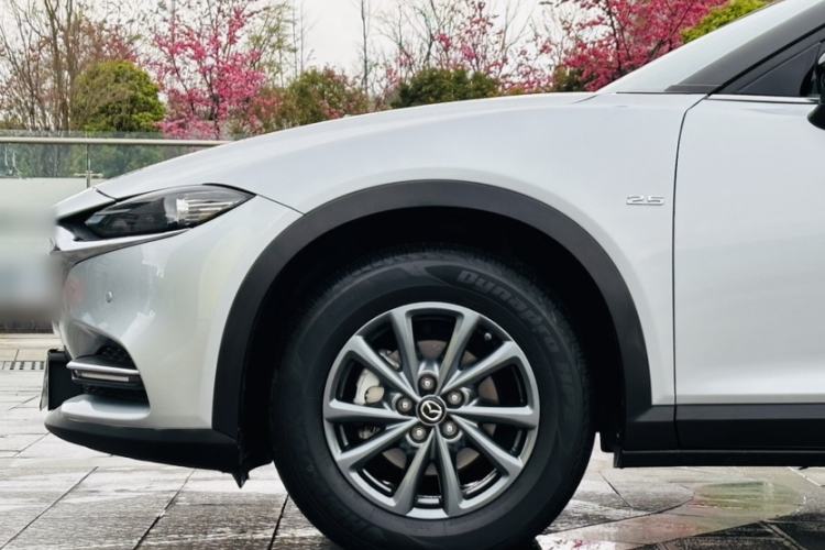 Used Mazda CX-4 2021 2.0L Automatic Two-Wheel Drive Blue Sky Dynamic Edition
