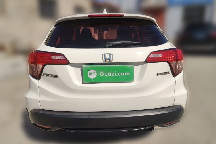 Used Honda Vezel 2017 1.5L CVT 2WD Comfort Model