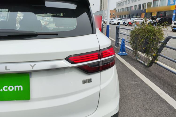 Used Geely Auto Coolray 2020 PRO 260T DCT Knight
